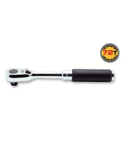 KKN3725Z image(0) - Ko-ken USA Z-Series 3/8" Sq.Dr. Reversible Ratchet, L=178mm - 72 Tooth