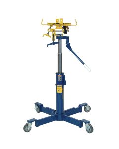 OMEHW93720 image(0) - Omega 1/2 TON AIR/HYD TELESCOPIC TRANSMISSION JACK