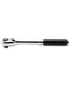 KKN4725ZB image(0) - Ko-ken USA 1/2 Sq. Dr. Ratchet Handle  72 teeth  Length 253mm Quick Release Z-series