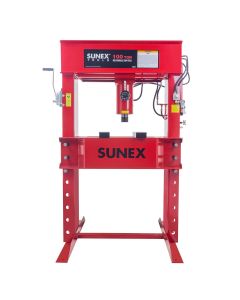 SUN57100AHA image(0) - Sunex 100 Ton Air/Hydraulic Shop Press