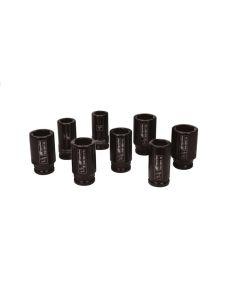 IRTSK6H8LN image(0) - Ingersoll Rand 3/4" Drive Hex SAE Deep Impact Socket Set, 8-Piece