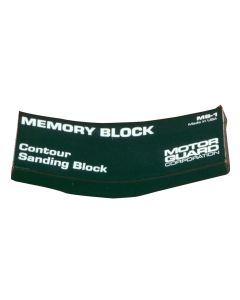 Motor Guard MEMORY BLOCK SANDING BLOCK