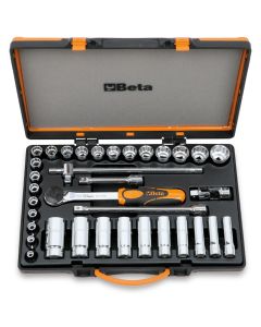 Beta Tools USA 920B/C30Q-30 Sockets and 5 Accessories