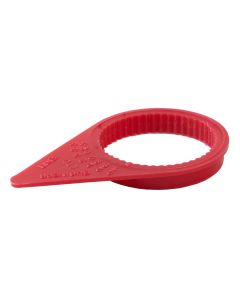 Checkpoint Checktorque Red Wheel Nut Indicator - Red 22 mm (Bag of 100 Pcs)