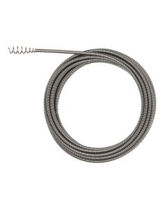 MLW48-53-2579 image(0) - Milwaukee Tool 1/4" X 25' Bulb Head Replacement Cable
