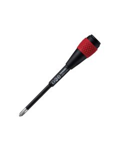 VES2200BP2100 image(0) - Vessel No.2200B Ball Ratchet Screwdriver Reversible Blade PH2x100