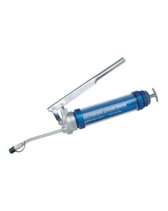 LIN1142CLR image(0) - Lincoln Lubrication clear tube lever gun