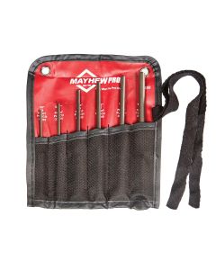 Mayhew 6PC PILOT PUNCH