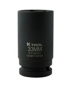 KTI39233 image(1) - K Tool International SOC 33MM 3/4D BDD WHL IMP DP