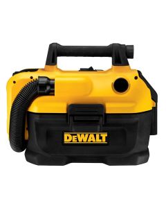 DWTDCV580H image(0) - DeWalt 20V MAX Cordless Wet-Dry Vacuum (Bare Tool)