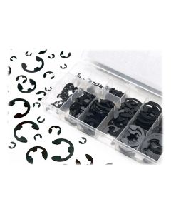 WLMW5208 image(0) - Wilmar Corp. / Performance Tool 300 PC E CLIP HARDWARE KIT