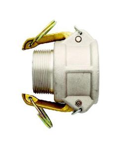 Milton Industries Style-B - 4" Male NPT x Fem. Coupler