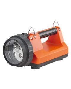 Streamlight E-Flood FireBox Rechargeable LED Flood Lantern without Charger, Orange