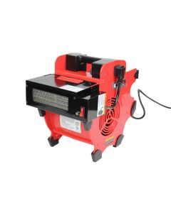 KTI77702KIT image(0) - K Tool International UTILITY BLOWER FAN W/HEATER