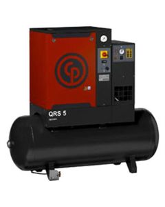 CPCQRS7.5HPD-1 image(0) - Chicago Pneumatic 7.5hp rotary screw compressor