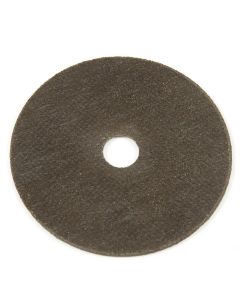 Cut-Off Wheel, Metal, Type 1, 4 in x 1/16 in x 5/8 in