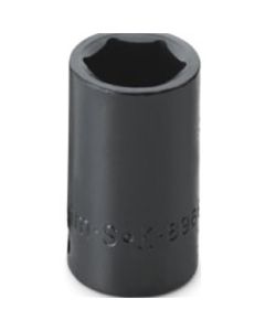 S K Hand Tools TURBO SOCKET 1/4 DR 7MM