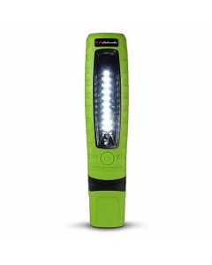 SCUSL360GU image(2) - Schumacher Electric Rechargeable Work Light, Swivel Green