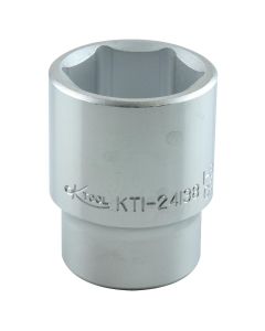 KTI24138 image(0) - K Tool International 1-3/16 " X 3/4 " DR 6-PT SAE