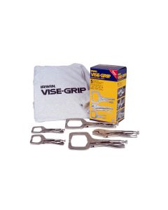 VGP544T image(2) - Vise Grip CLAMP KIT WELDING 5PC2-6R 2-11R 10R