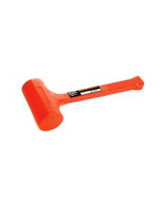 WLMM7264 image(1) - Wilmar Corp. / Performance Tool 64 oz. Hi-Viz Dead Blow Hammer