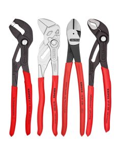 KNP9K0080136US image(1) - KNIPEX 4 Pc. Automotive Set