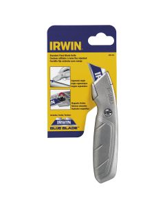 IRW2081101 image(0) - Irwin Industrial STANDARD FIXED UTILITY KNIFE