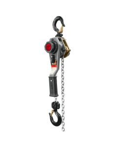 JET376203 image(0) - Jet Tools JLH-100WO-20 1-TON LEVER HOIST, 20' LIFT OV