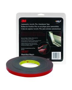 3M TAPE DOUBLE COATED ACRYLIC FOAM TAPE 12 ROLLS