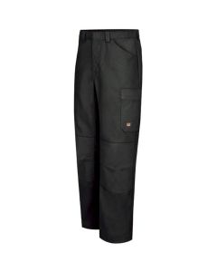 VFIPT2ABK-36-32 image(0) - Workwear Outfitters Men's Perform Shop Pant Black 36X32