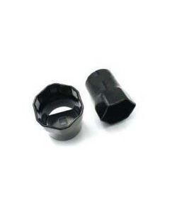 CTA4182 image(0) - CTA Wheel Bearing Locknut Socket - 2-3/4" Round - Ford