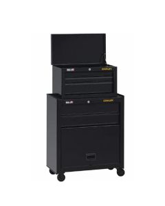 Black & Decker Stanley 5-Drawer Chest and Cabinet, 26.5 i