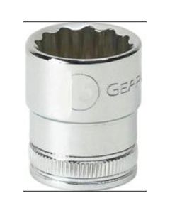 KDT80750 image(0) - GearWrench SOC 15MM 1/2D 12PT