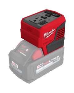 MLW2846-20 image(0) - Milwaukee Tool M18 TOP-OFF 175W Power Supply