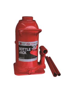 INT3630 image(0) - American Forge & Foundry AFF - Bottle Jack - 30 Ton Capacity - Manual - SUPER DUTY