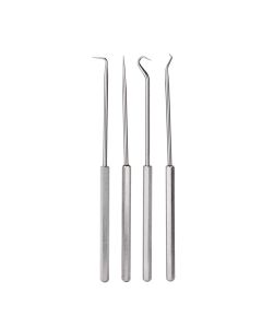 MLW2740 image(0) - Milwaukee Tool 4 Pc Pick Set