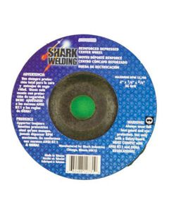 Shark Industries 5" Depressed Center Wheel 25pk