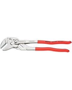KNP8601300SBA image(0) - KNIPEX Pliers Wrench, Black Finish -Claim Shell Packaged