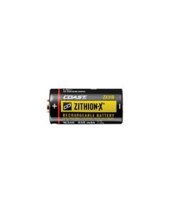 COS30317 image(0) - COAST Products ZX1000 Zithion-X Rechargeable Micro-USB Battery
