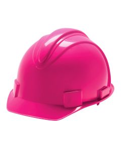 SRW20403 image(0) - Jackson Safety Jackson Safety - Hard Hat - Charger Series - Front Brim - Neon Pink - (12 Qty Pack)