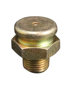 Milton Industries Grease Fitting - Button Head 1/8" x 27 P