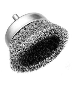 SGT17130 image(0) - SG Tool Aid 2 1/2" WIRE CUP BRUSH