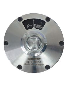 GEDKL-0140-2A image(0) - Gedore Friction Gauge, 0.3 - 6Nm