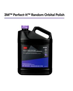 MMM34135 image(0) - 3M 3M&trade; Perfect-It&trade; Random Orbital Polish 34135, 1 Gallon (9.09 lb)