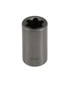 S K Hand Tools External Torx Plus Socket 1/2 Drive Ep20