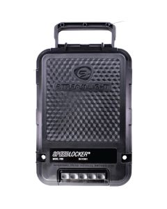 STL59000 image(0) - Streamlight SpeedLocker Portable, Lockable Storage Container - Black