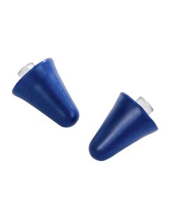 Sellstrom Sellstrom - Earplugs - Reusable - Tapered - Replacement Plugs for S23431 Banded Ear Plugs