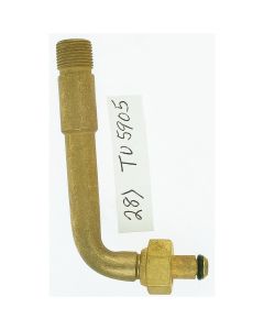 Haltec Air Water Tire Valve Extension