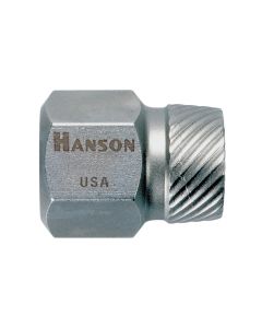 HAN53217 image(0) - Hanson 5/8" HEX HEAD MULTI-SPLINE EXTRACTOR