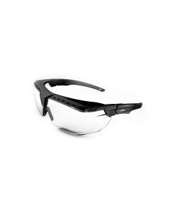 UVXS3850 image(0) - Uvex Avatar Glasses Otg Blk/blk, Clear Hc